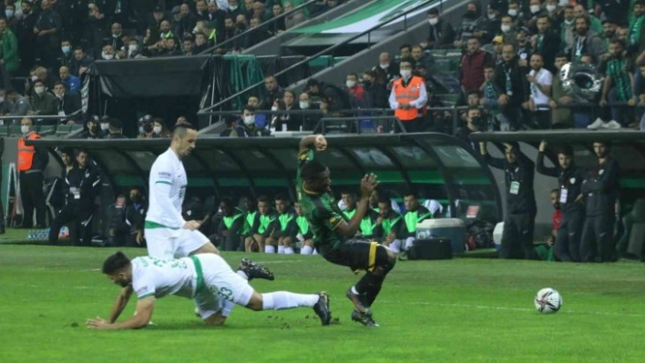 Kocaelispor 2 Bursaspor 1