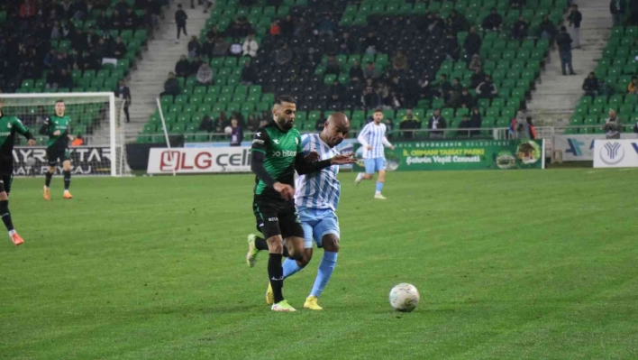 Sakaryaspor: 2 BB Erzurumspor: 0