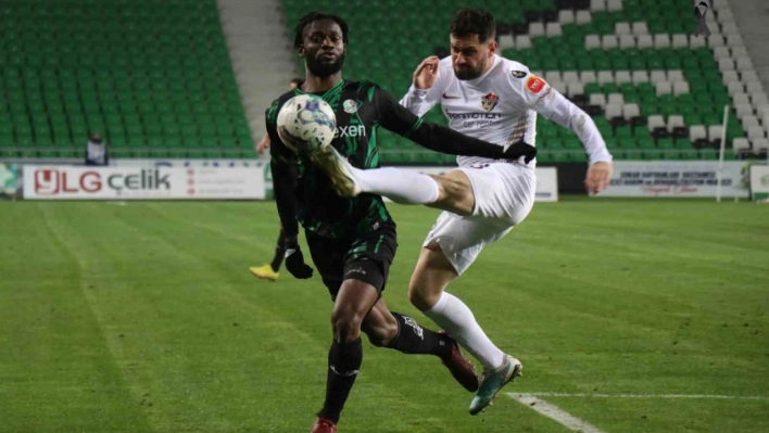 Sakaryaspor: 2 Eyüpspor: 0