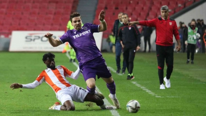 Samsunspor 1 Adanaspor 0