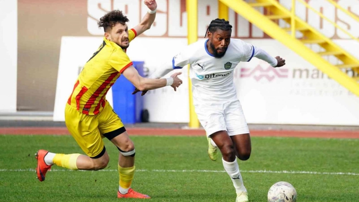 Tuzlaspor 0 Yeni Malatyaspor 0