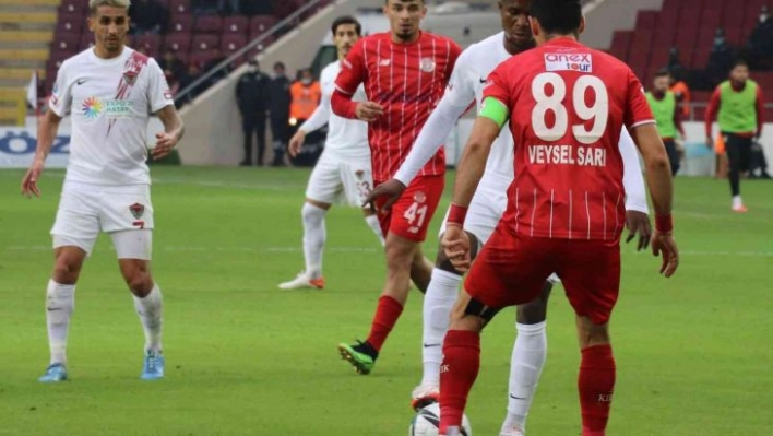 A. Hatayspor: 3 Antalyaspor: 1