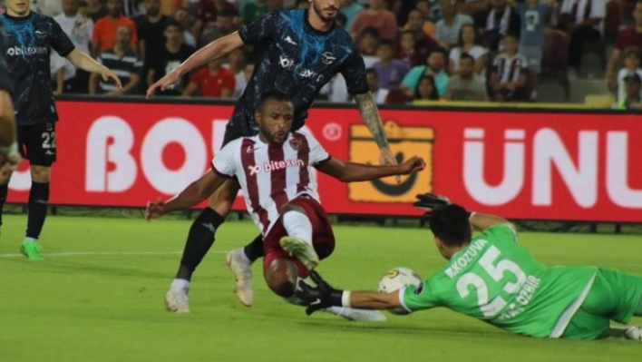 A. Hatayspor: 1 Adana Demirspor: 1