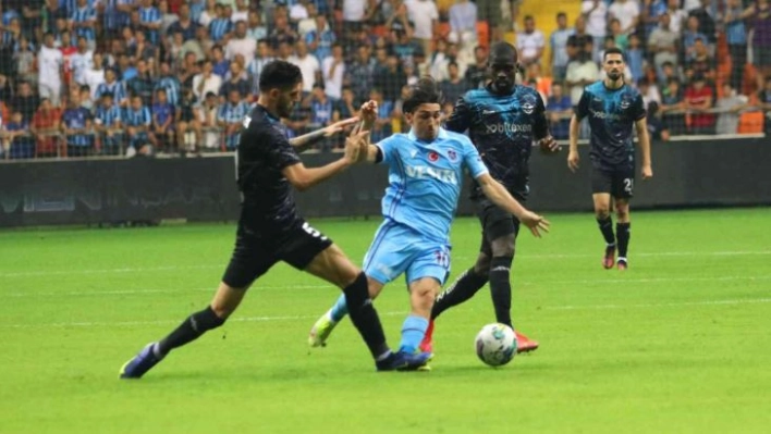 Gol düellosunda kazanan A. Demirspor