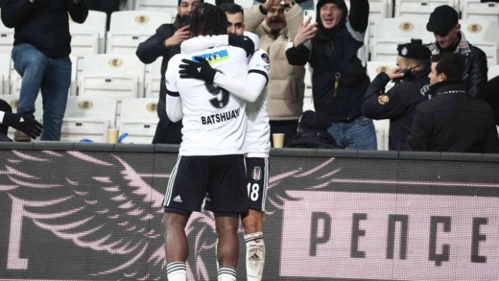 Beşiktaş 2 Göztepe 1