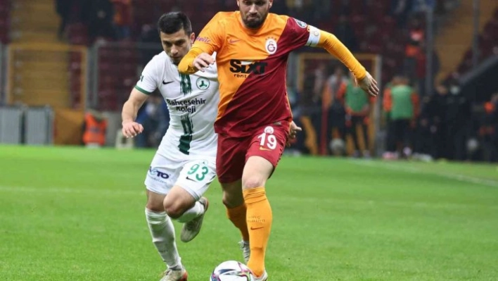 Galatasray 0 GZT Giresunspor 1