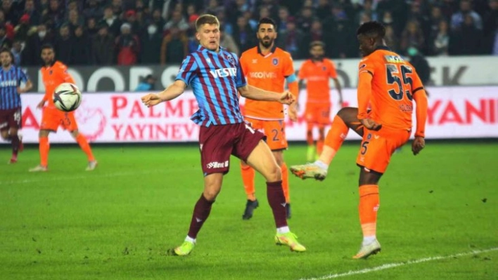 Trasbzonspor 0 Başakşehir 0