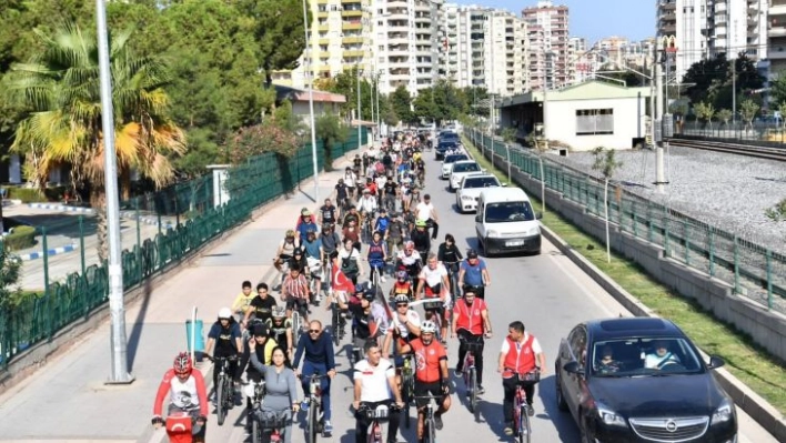 Sporun Gülen Yüzü Cumhuriyet Bisiklet Festivali