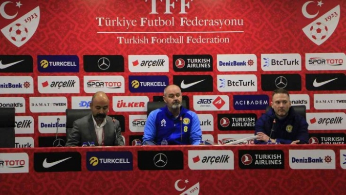 Steve Clarke: 'Oyuncularıma zorlu deplasmanı deneyimlemesini istedim'