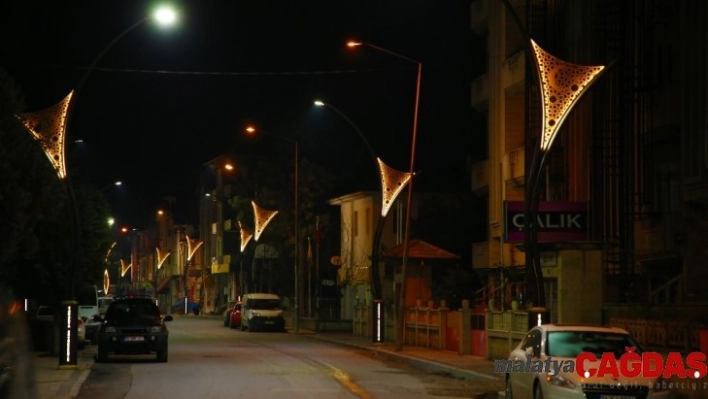 Suat Yalkın Caddesi yenilenen yüzüyle büyük beğeni topladı