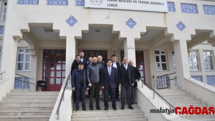 Şuhut'ta Organize Sanayi Bölgesi Müteşebbis Heyet toplantısı