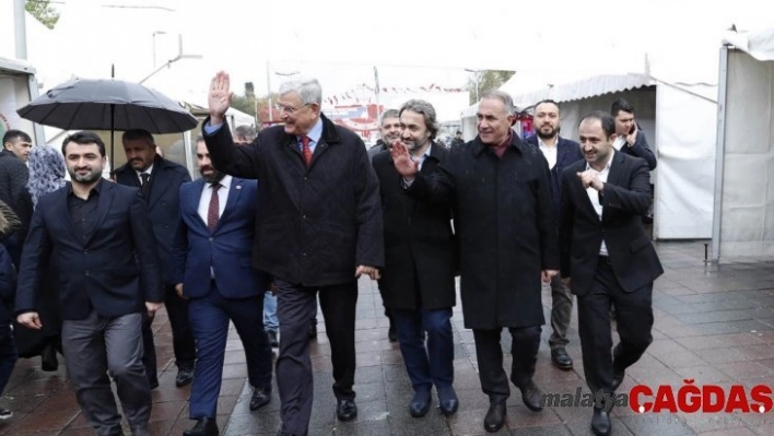 Sultangazi'de 'Siirt Tanıtım Günleri'