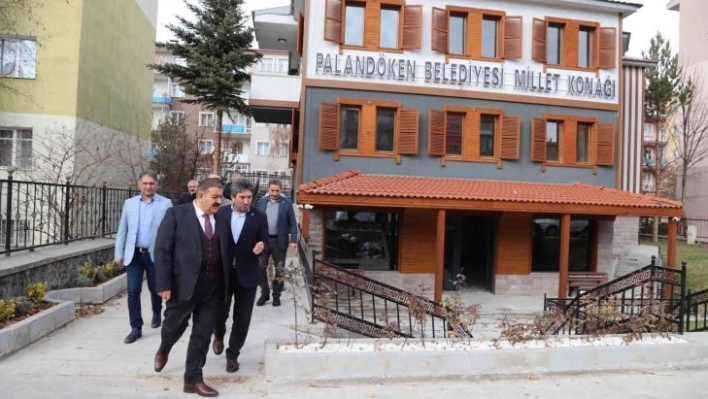 Sunar 'Palandöken 2021'i paylaştı