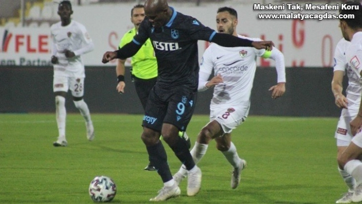 A. Hatayspor 0 Trabzonspor 1