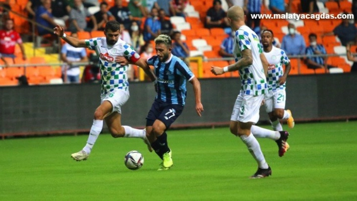 Adana Demirspor 3 Çaykur Rizespor 1