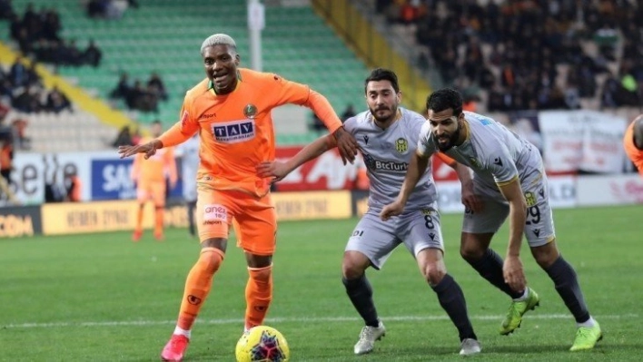 Alanyaspor Tam Gaz