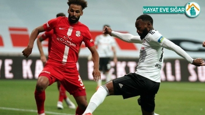 Beşiktaş 1-Antalyaspor:2