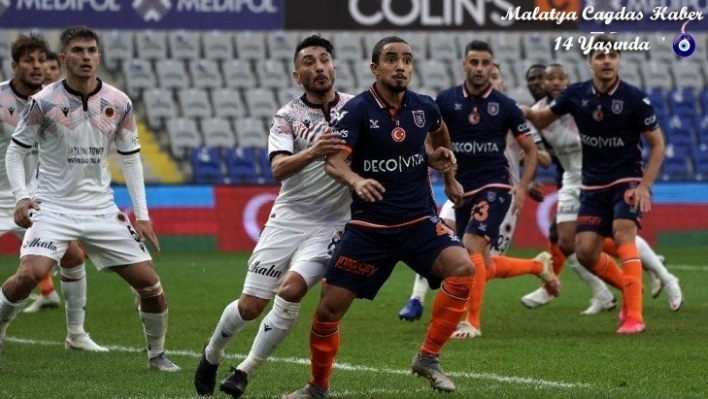 Medipol Başakşehir 0 Gençlerbirliği 1