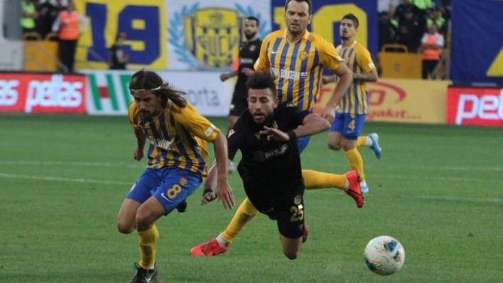 Süper Lig: MKE Ankaragücü: 0 - BTC Türk Yeni Malatyaspor: 4 (Maç sonucu)