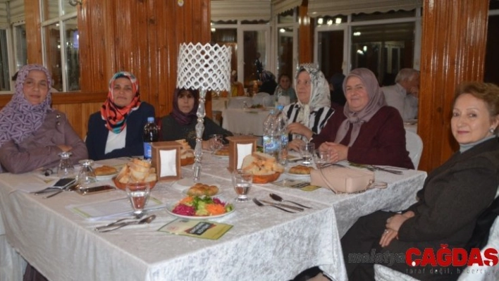 SÜRDER projesinin kapanış toplantısı yapıldı