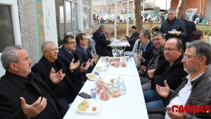 Tadilatı tamamlanan cami ibadete açıldı