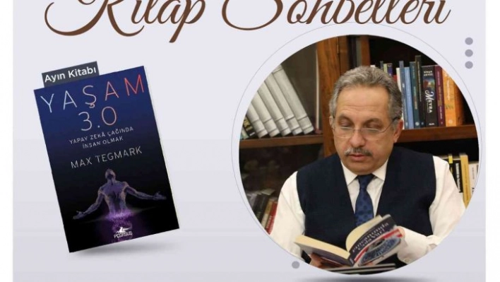 Talas'ta 'Gençlerle Kitap Sohbetleri' Çarşamba günü