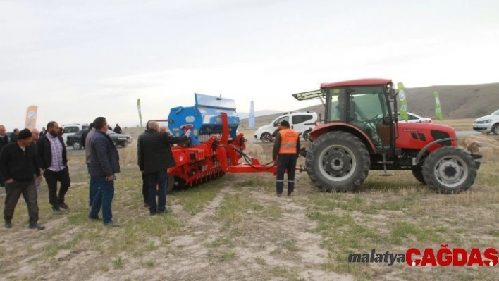 Talas'tan çiftçiye bir destek daha