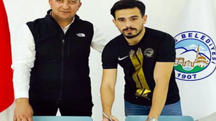 Talasgücü 2 futbolcu transfer etti