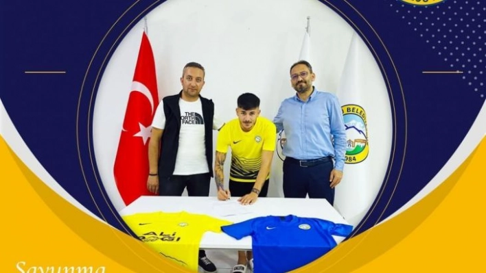 Talasgücü Beldiyespor, 2 transfer daha yaptı