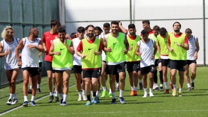 Talasgücü Belediyespor, kamp için Afyon'a gidecek