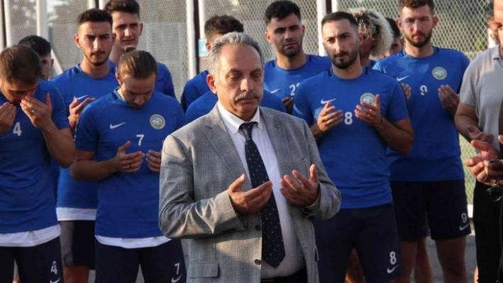 Talasgücü Belediyespor sezonu açtı