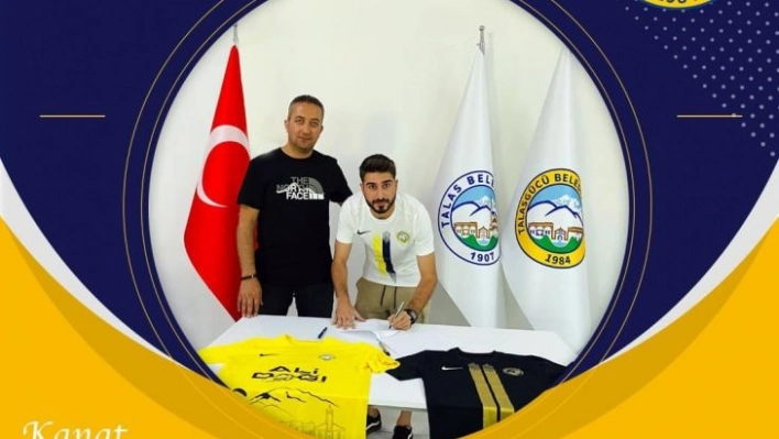 Talasgücü, Mehmet Seçme ile anlaştı