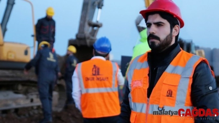 Talha Onur 'Yılın en başarılı iş adamı' ödülüne layık görüldü