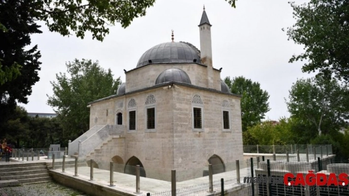 Tarihi Siyavuşpaşa Köşkü'ne yoğun ilgi