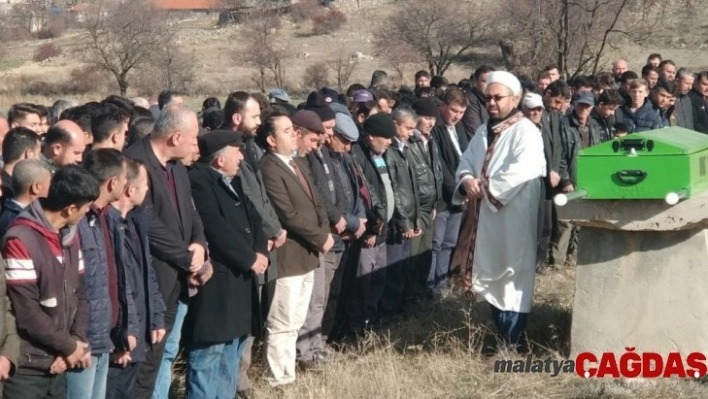 Tarım aracıyla kaza yapan genç son yolculuğuna uğurlandı