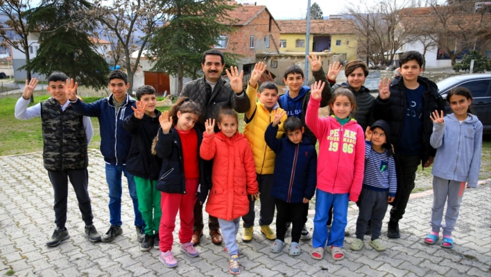 Taşkın, Depremin Yaralarını Sararken Rutin Hizmetleri Aksatmayacağız