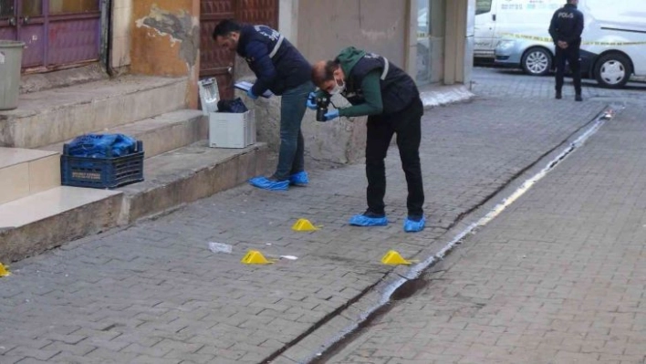 Taziyeye geldiği Şanlıurfa'da öldürüldü