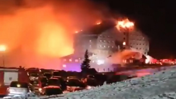 TBMM'de Kartalkaya otel yangını araştırma önergesi kabul edildi