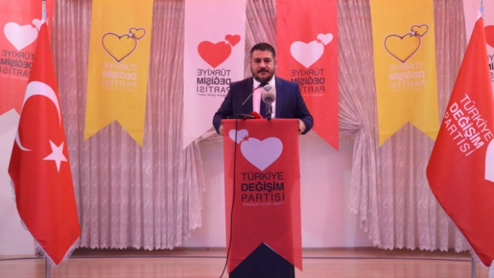 TDP Malatya Elazığ Adıyaman Teşkilatı Çalıştayı Düzenlendi