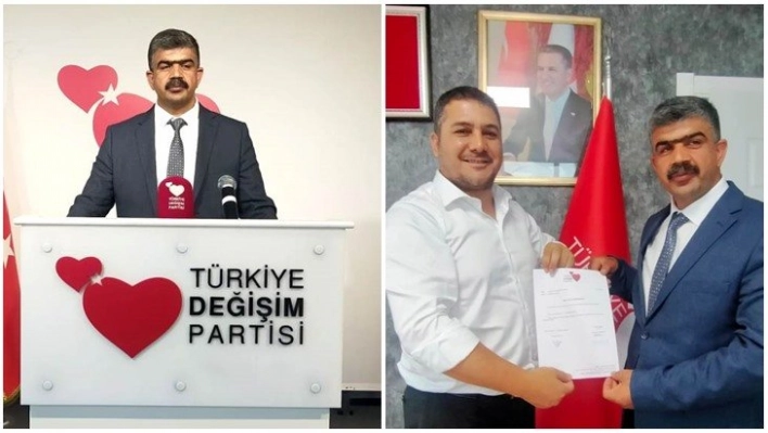 TDP Malatya İl Başkanlığında Ali Karakuş Dönemi