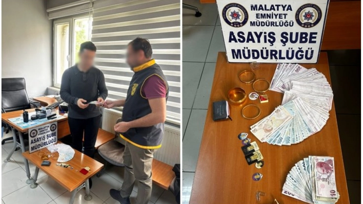 Telefon dolandırıcılığı polisin müdahalesiyle önlendi