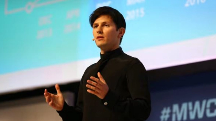 Telegram'ın kurucusu Durov serbest bırakıldı