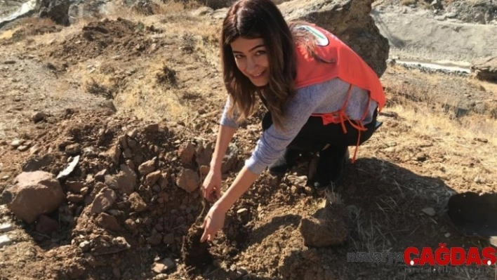 TEMA Vakfı, Hakkari'de faaliyetlerine başladı