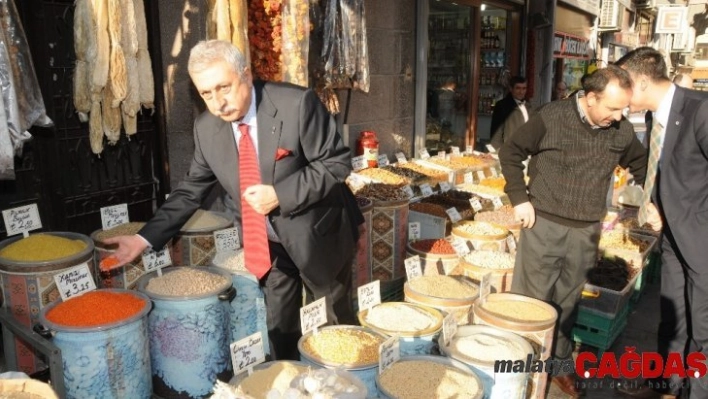 TESK Başkanı Palandöken: 'Esnafın suçu yok, çek borcu var'