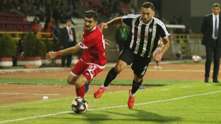 Boluspor: 0 - Altay: 2