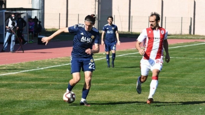 Tarsus İdman Yurdu: 1 Yılport Samsunspor: 2