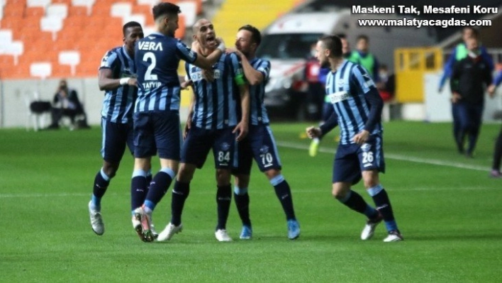 Adana Demirspor 2 İstanbulspor 0