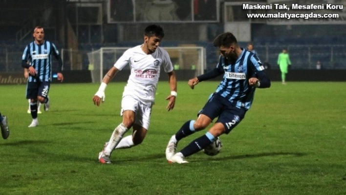 Adana Demirspor 3 Tuzlaspor 1