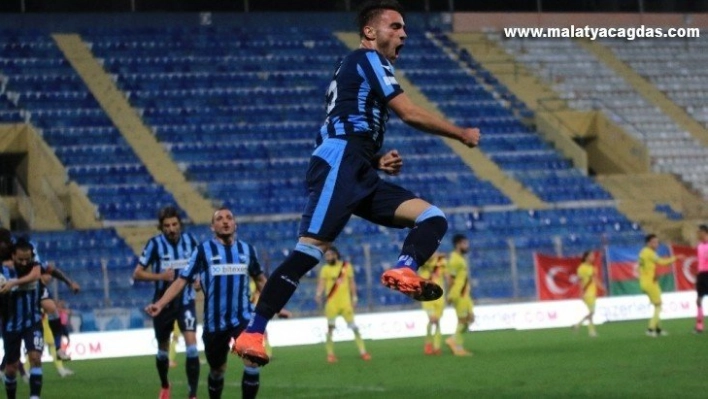 Adana Demirspor 4 Eskişehirspor 1