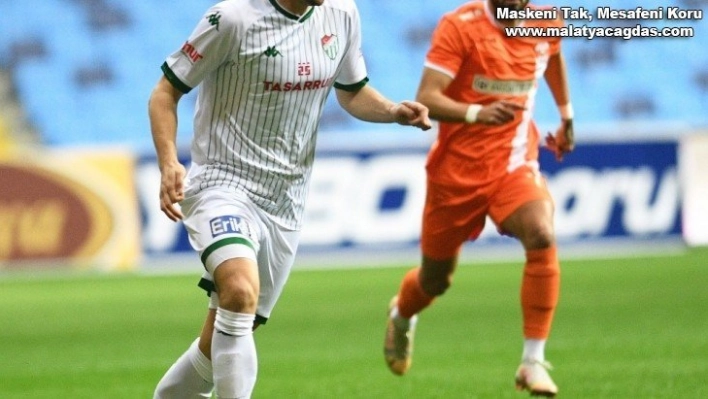 Adanaspor 0 Bursaspor 3